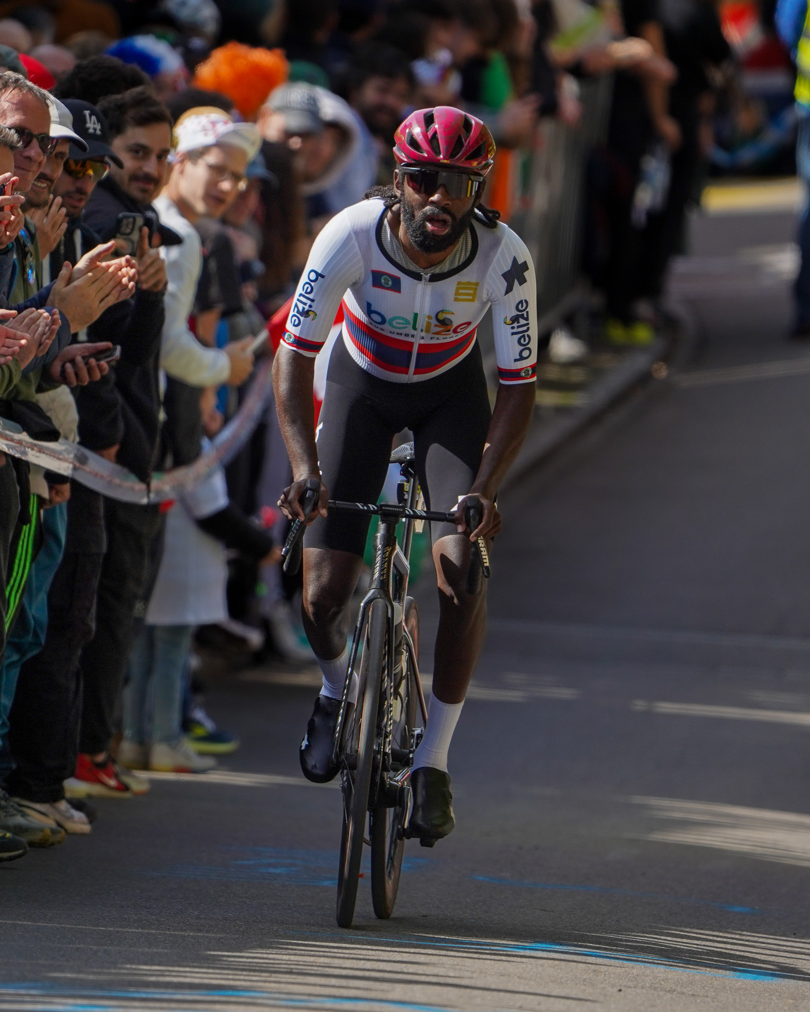 Strassenrennen Männer WM 2024 Zürich